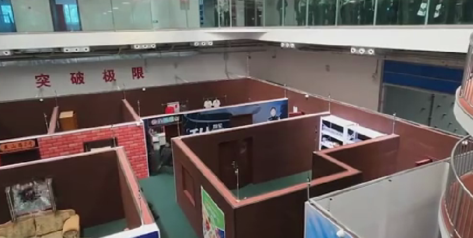 實景射擊方艙建設(shè)模擬射擊訓(xùn)練系統(tǒng)及配套設(shè)施北京畢思特